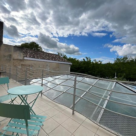 Le Lotus Blanc Bed & Breakfast Sainte-Foy-la-Grande Exterior photo