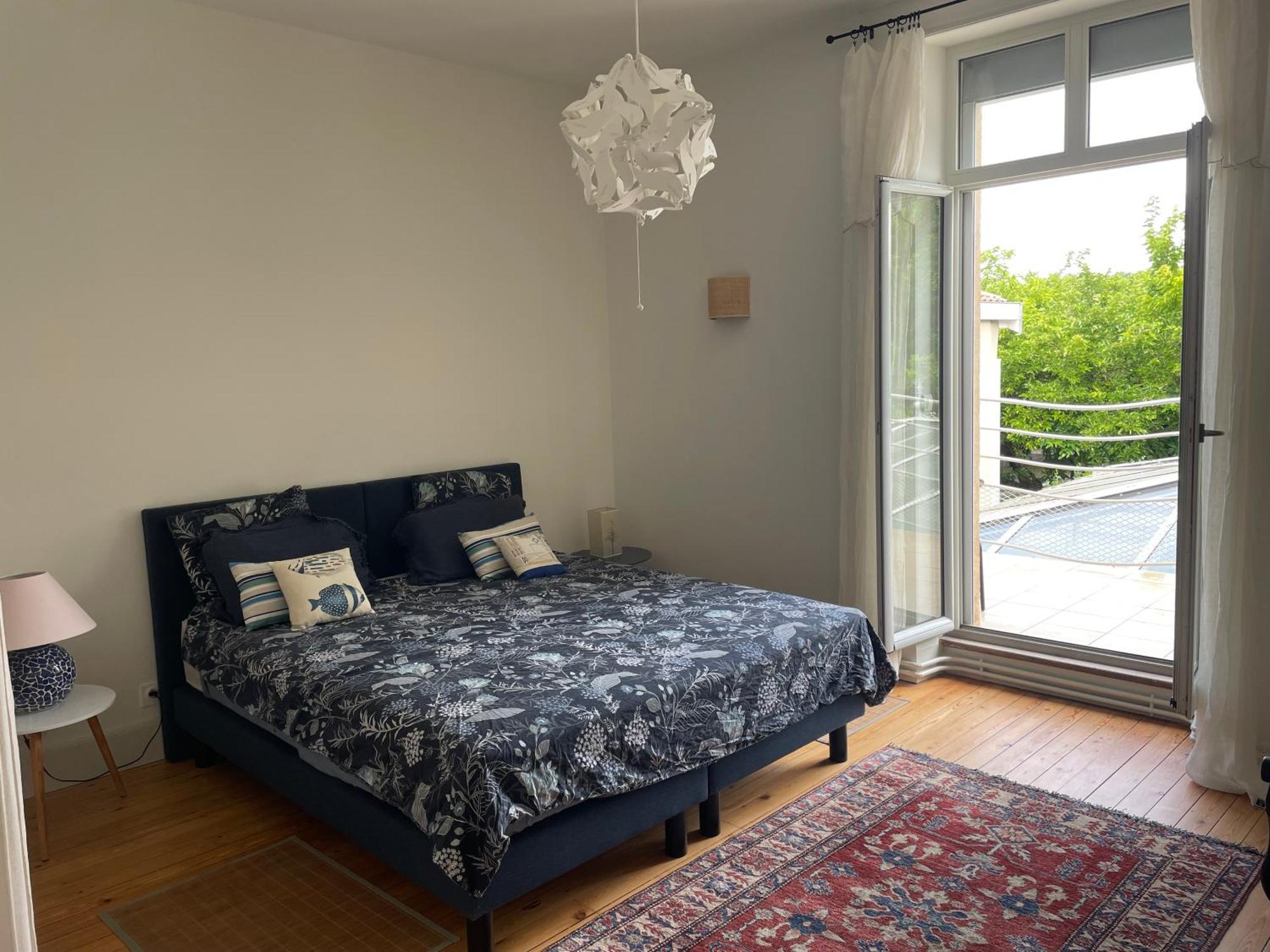 Le Lotus Blanc Bed & Breakfast Sainte-Foy-la-Grande Exterior photo